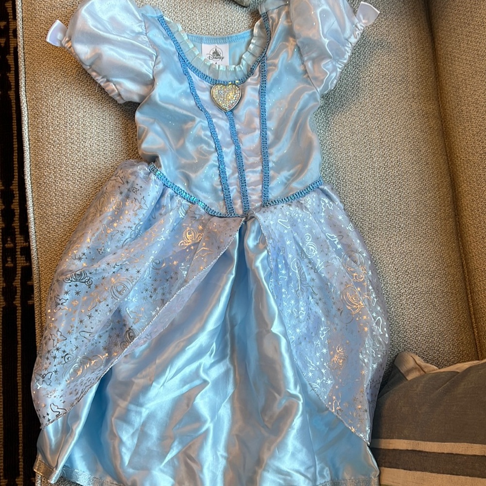 Disney process costume